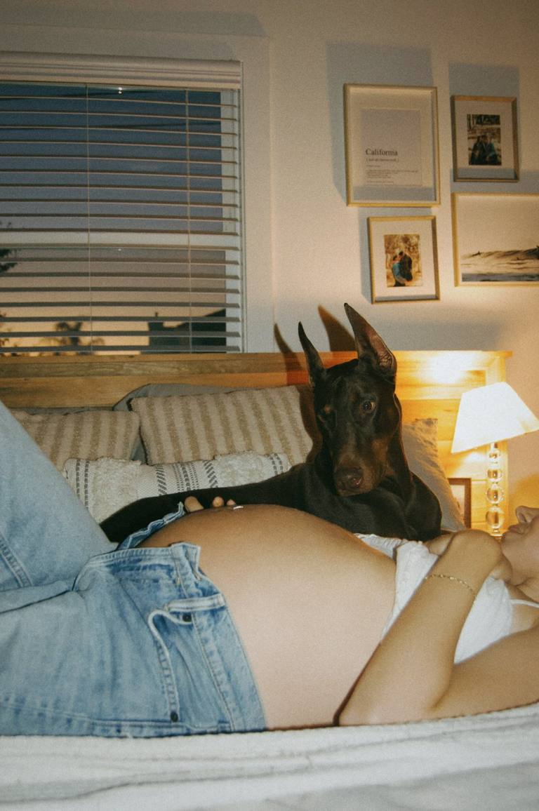 Maternity session