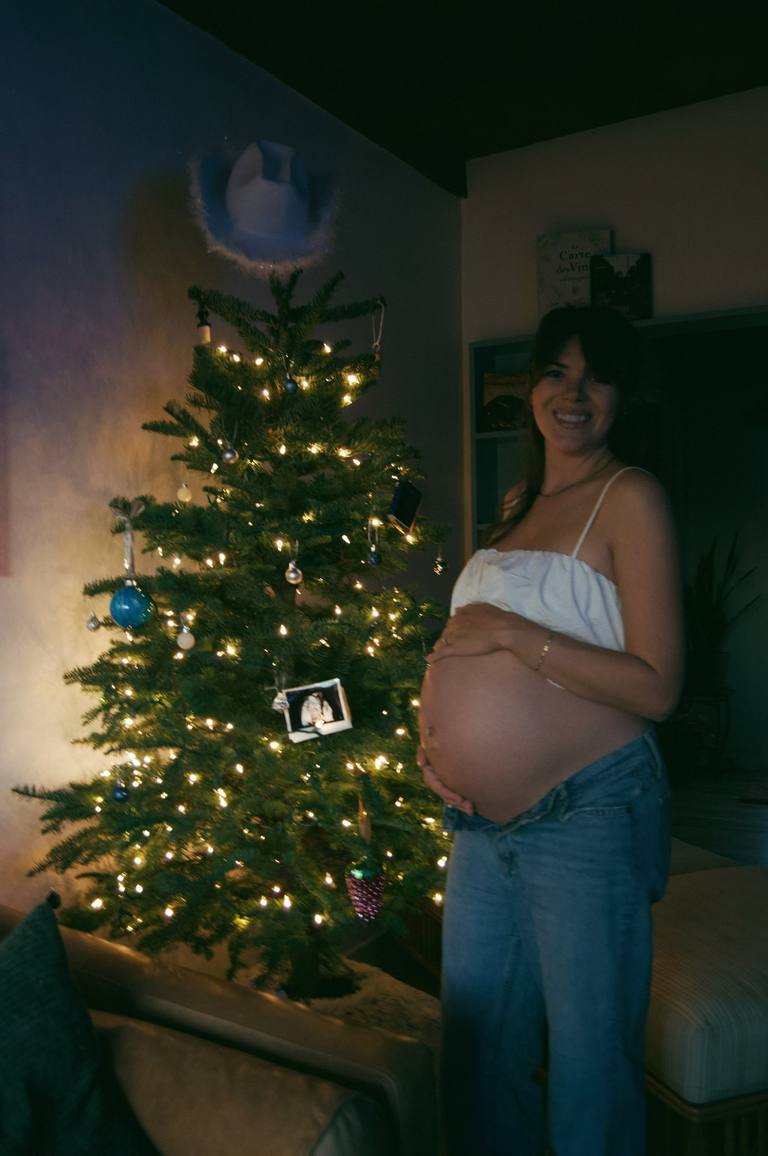 Maternity photography