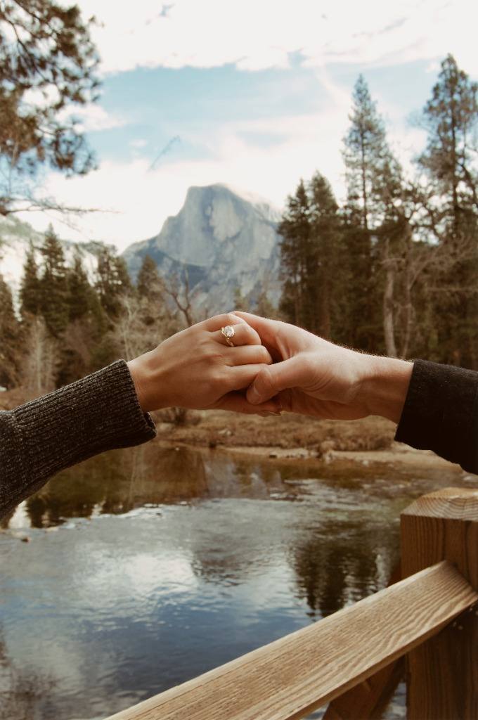 Engagement session