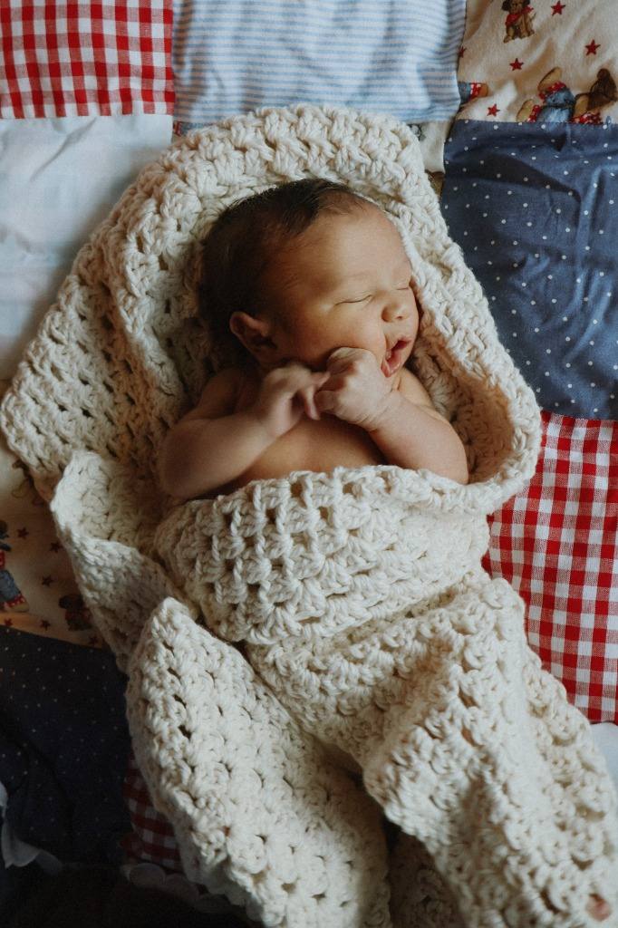 Newborn photography